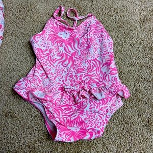 Infant girls swim suit
